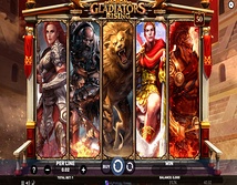 Vorschaubild von Gladiators Rising