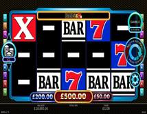 Inspired Bars and Sevens