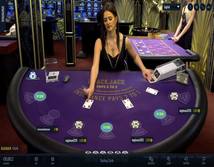 Preview image of LuckyStreak Blackjack