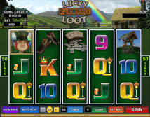 Lucky Leprechauns Loot