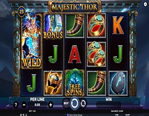 Preview image of Majestic Thor