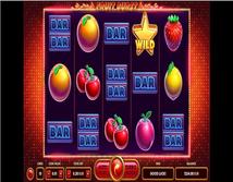 fruit burst slot