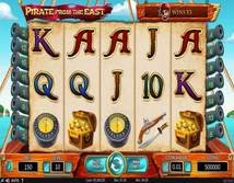 Pirate from the East