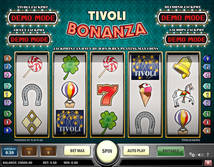 Play n GO Tivoli Bonanza