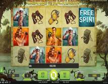 The Creature from the Black Lagoon