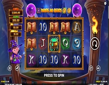 Vista previa de The Pig Wizard Cash Lock