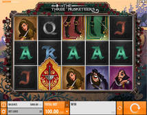 The Three Musketeers