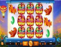 Theme Park Tickets of Fortune