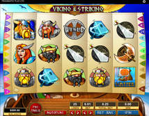Viking and Striking