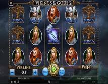 Vikings and Gods 2