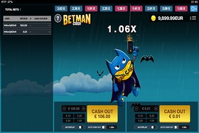 Betman Crash screenshot