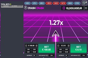 Crash Crash screenshot