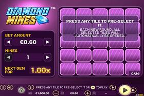 Diamond Mines screenshot