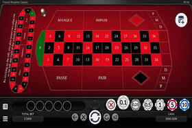 Evoplay French Roulette screenshot
