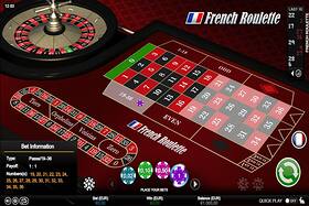 Game Inc French Roulette screenshot