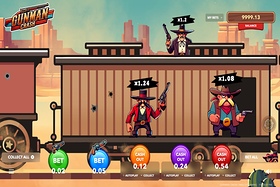 Gunman Crash screenshot
