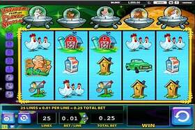 Invaders from the Planet Moolah screenshot