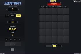 Jackpot Mines screenshot