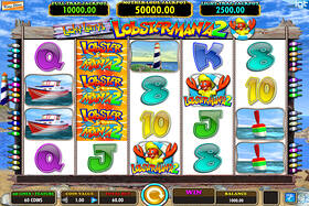 Lucky Larrys Lobstermania 2 screenshot