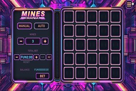 Mines Mania screenshot