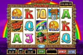 Rainbow Riches screenshot