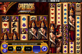 Spartacus Gladiator Of Rome screenshot