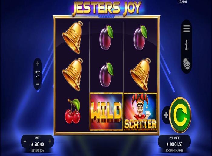 Jesters Joy