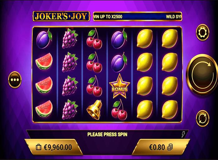 Jokers Joy