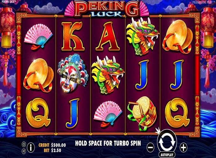 Play Peking Luck For Fun At Chipy Com