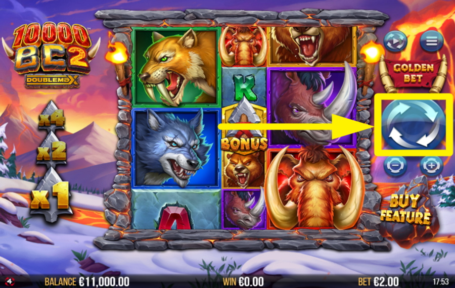 10000 BC 2 DoubleMax ИГРАЙТЕ В ИГРУ.