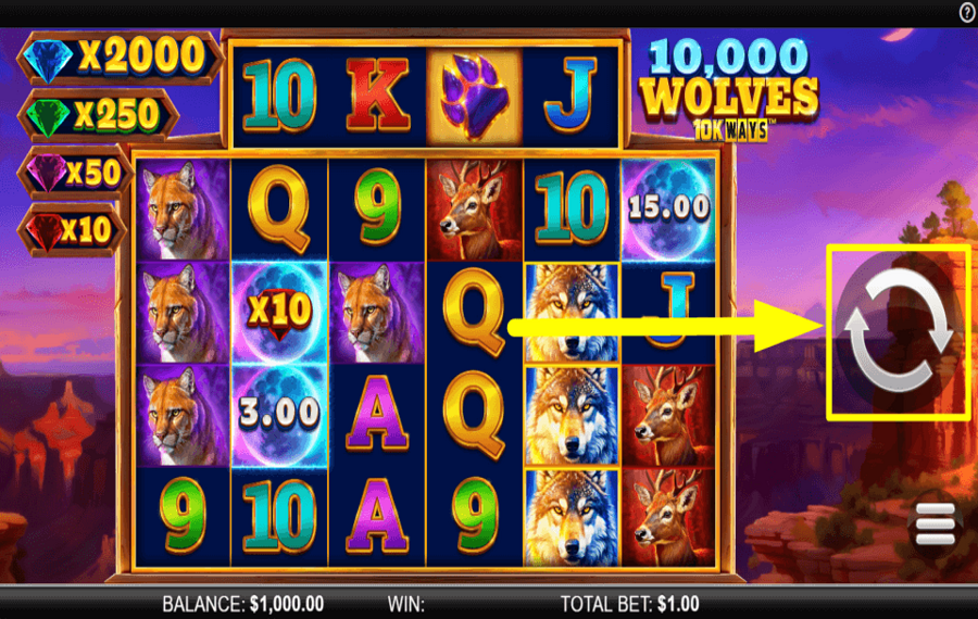 10000 Wolves 10K Ways НАЖМИТЕ КНОПКУ ВОСПРОИЗВЕДЕНИЯ.