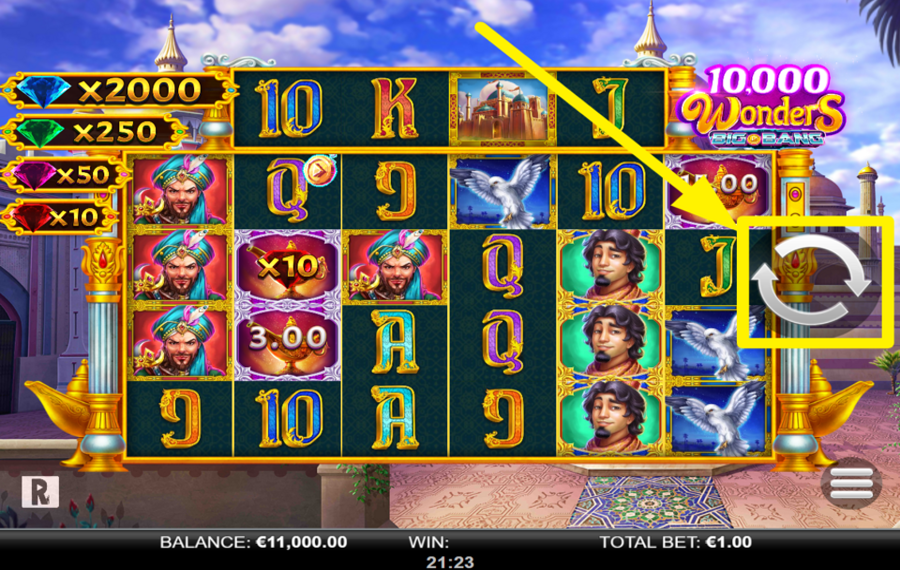 10000 Wonders Big Bang REJOIGNEZ LA TOURNÉE.