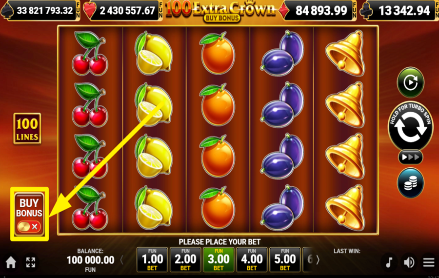 100 Extra Crown Buy Bonus ПОЛУЧИТЕ БОНУС!