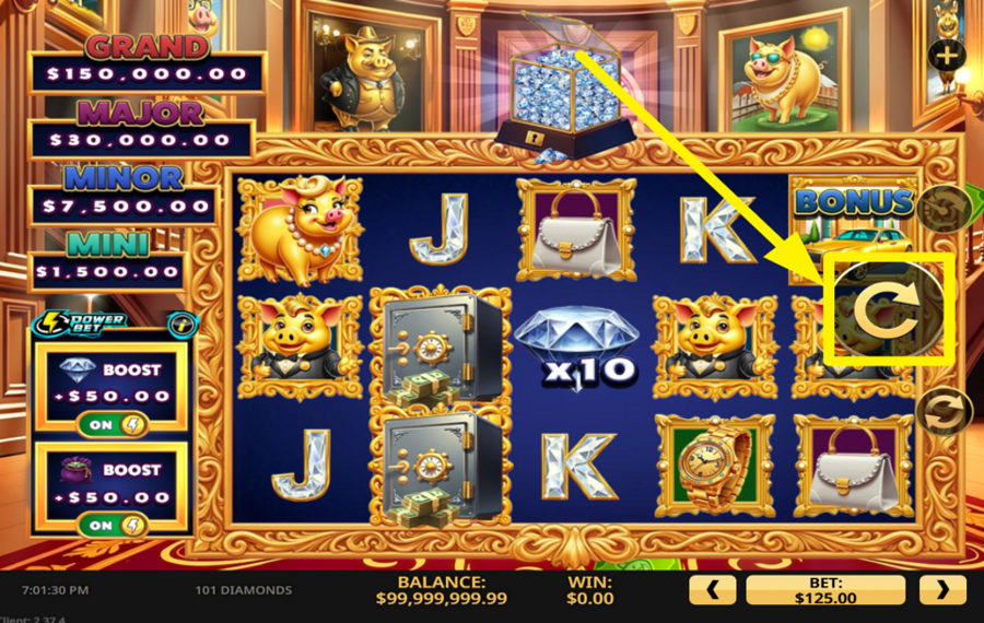 101 Diamonds ПРИСОЕДИНЯЙТЕСЬ К ПРЯДЕНИЮ.