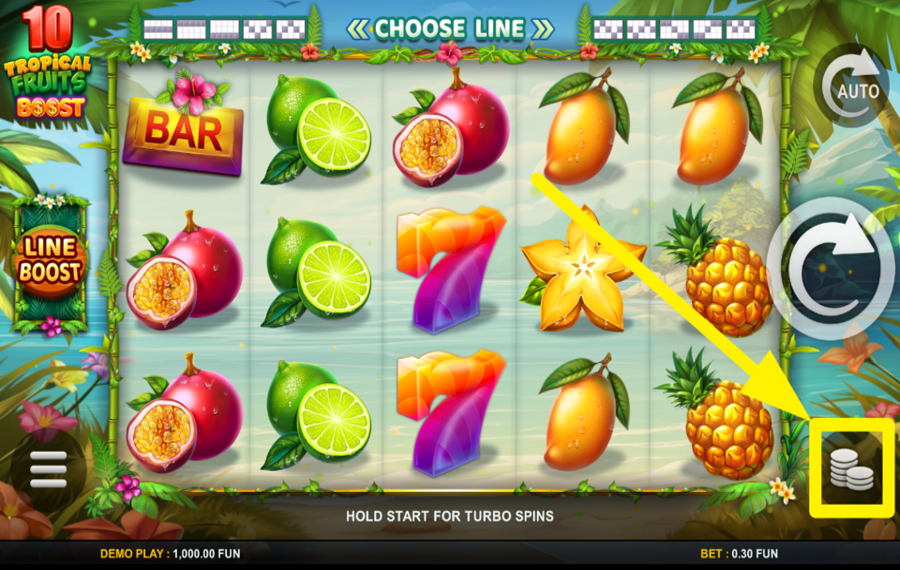 10 Tropical Fruits Boost DECIDE ON YOUR STAKE.