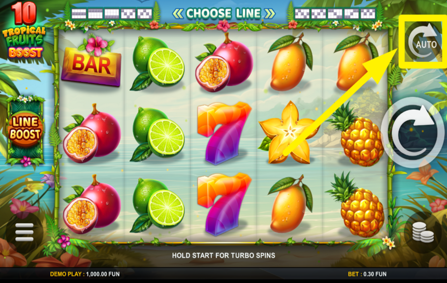 10 Tropical Fruits Boost USE THE AUTOPLAY FEATURE.