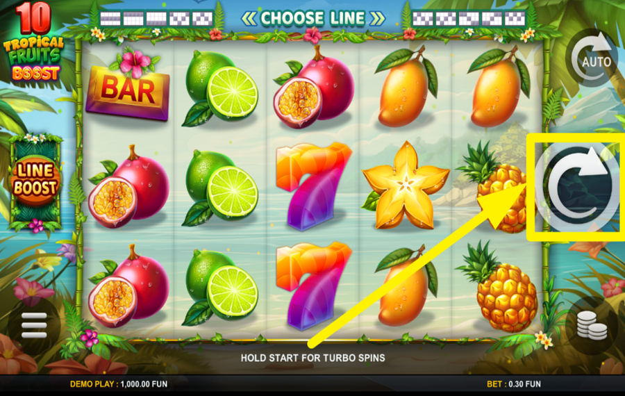 10 Tropical Fruits Boost SPIN FOR SUCCESS.