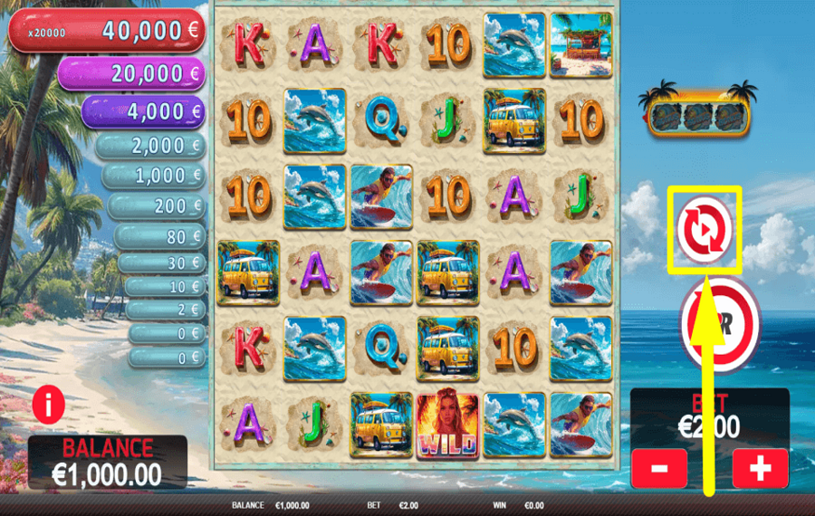 20 000 Waves АКТИВИРУЙТЕ АВТОВОСПРОИЗВЕДЕНИЕ.