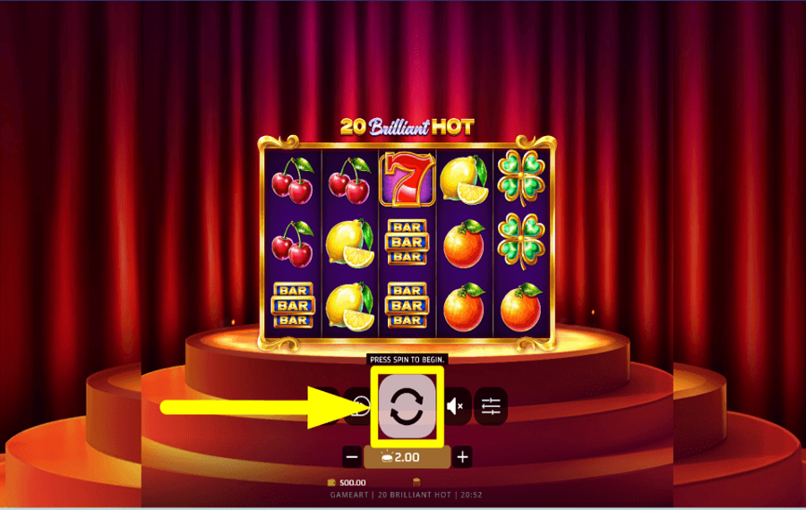 20 Brilliant Hot TIME TO PLAY.