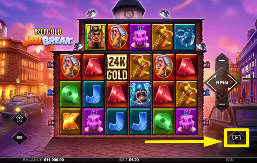 24K Gold JailBreak AUTOPLAY AKTIVIEREN.