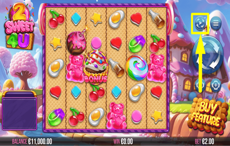 2 Sweet 4 U ИСПОЛЬЗУЙТЕ ФУНКЦИЮ АВТОВОСПРОИЗВЕДЕНИЯ.