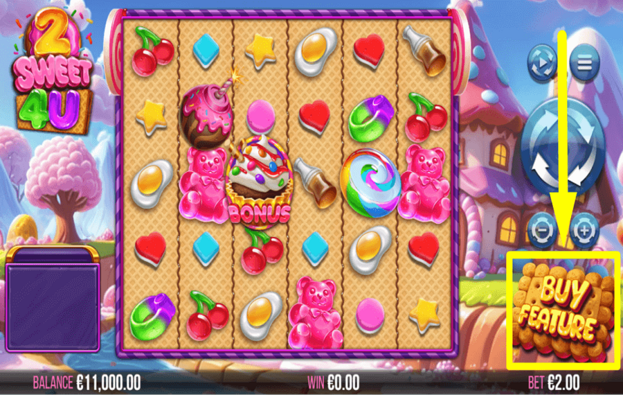 2 Sweet 4 U ПЛАТИТЕ ЗА ВРАЩЕНИЯ.