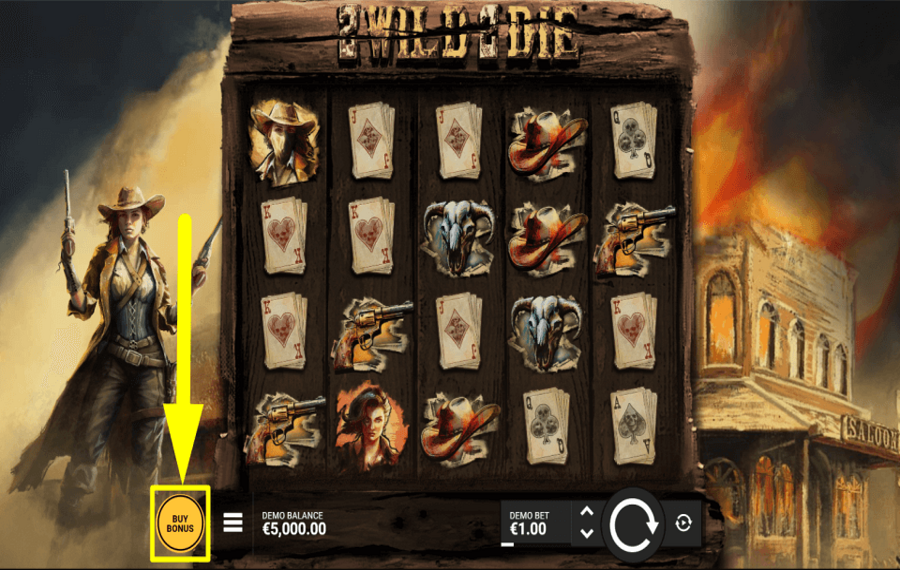 2 Wild 2 Die SHOP FOR SPECIAL FEATURES.