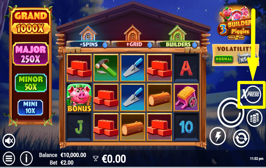 3 Builder Piggies COMPRA EL BONO.