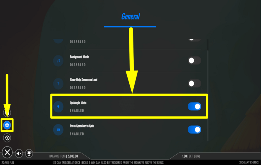 3 Cheeky Chimps ATTIVA IL TURBO.