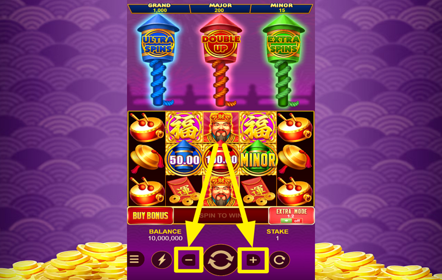 3 Combo Lucky Crackers CHOISISSEZ VOTRE PARI.