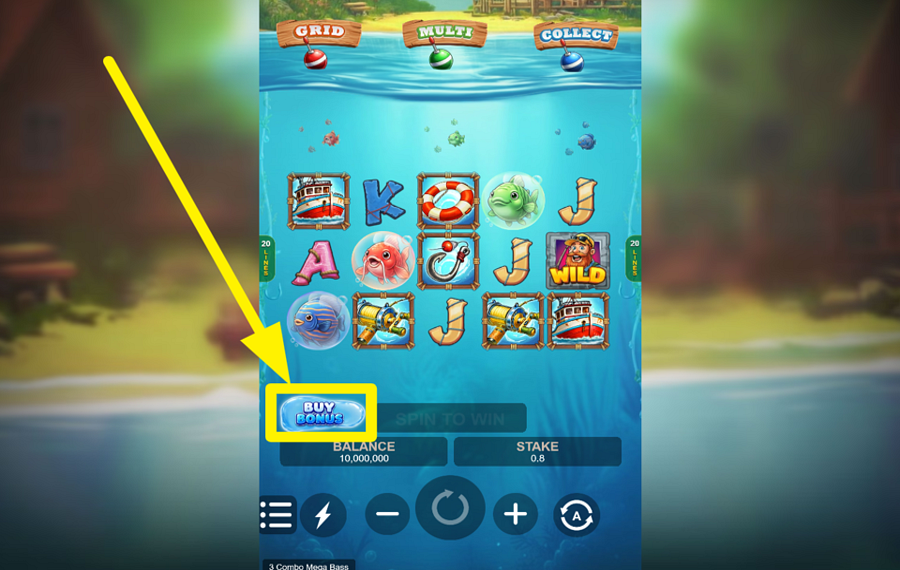 3 Combo Mega Bass PROFITEZ D'UN BONUS!