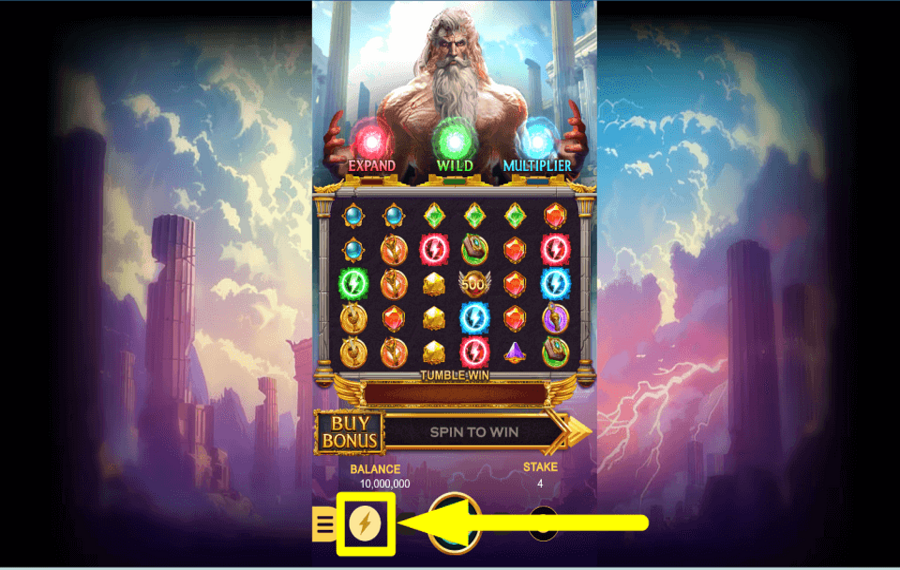 3 Combo Olympus CONTROL YOUR SPEED.