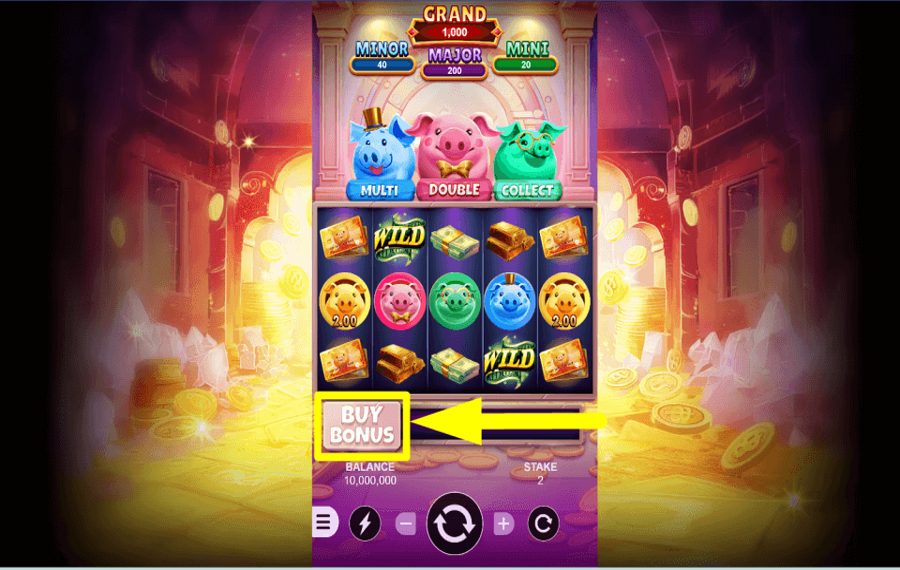 3 Combo Piggy JETZT BONI SICHERN.