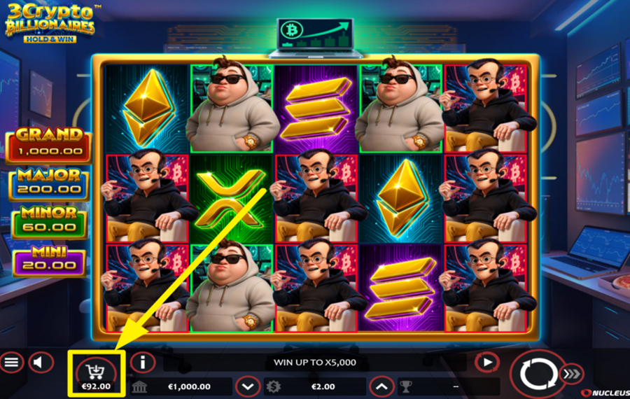 3 Crypto Billionaires Hold and Win ADD TO THE FUN!